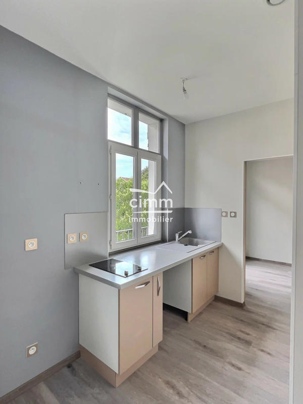Appartement - 27 m² - 1 pièce