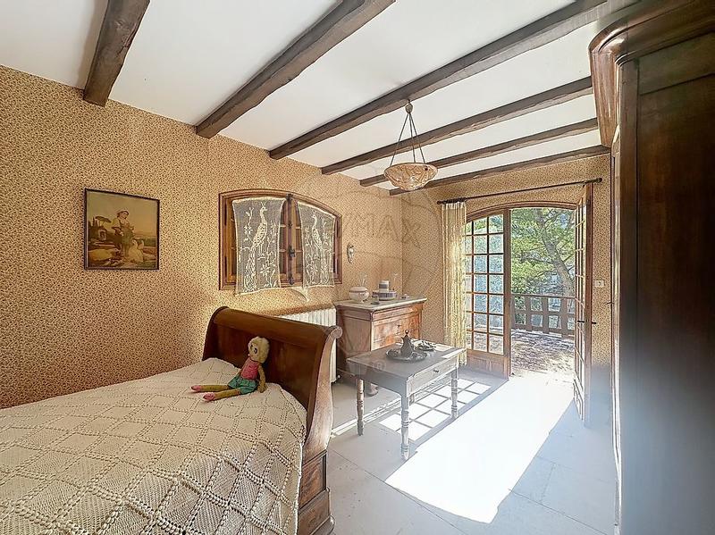 Maison - 131 m² - 6 pièces