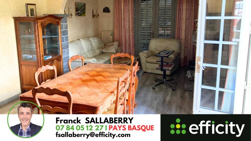 Maison - 133 m² - 4 pièces