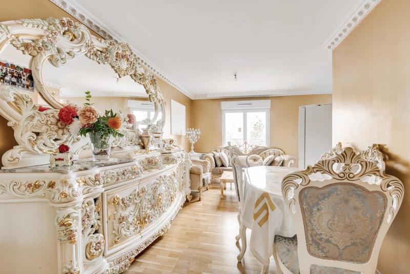 Appartement - 54 m² - 3 pièces