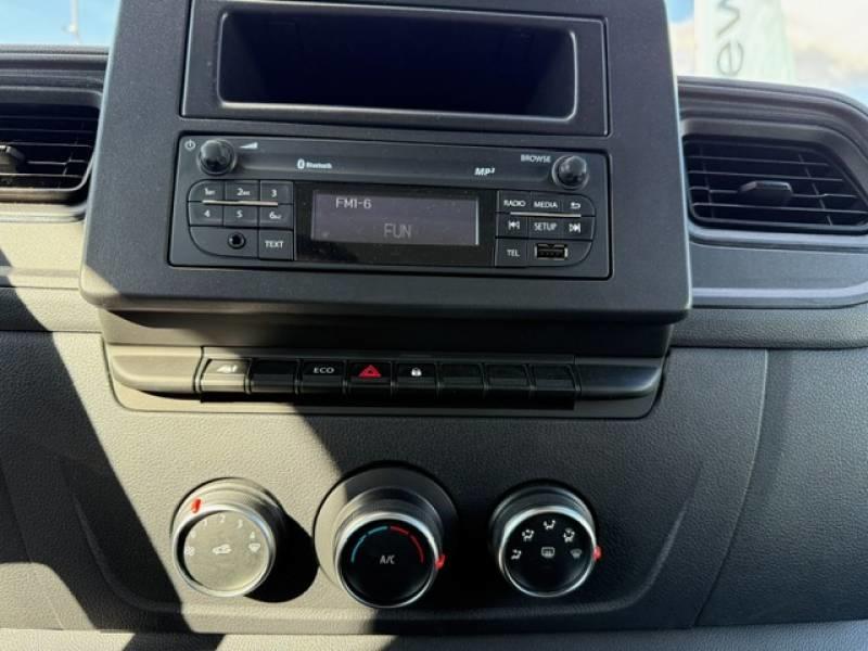 Renault Master Fourgon Fgn Trac F3500 L3h3 Blue Dci 135 Confort