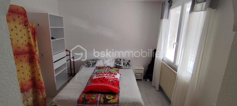 Maison de ville - 130 m² - 7 pièces