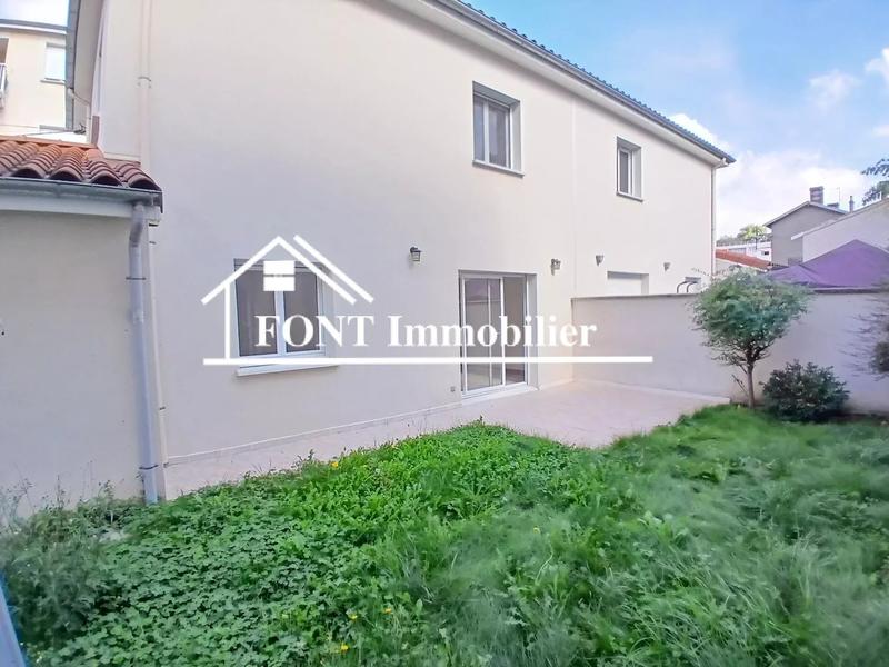 Maison - 93 m² - 5 pièces