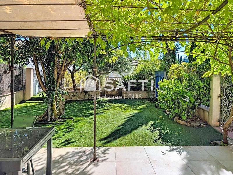 Maison - 113 m² - 5 pièces