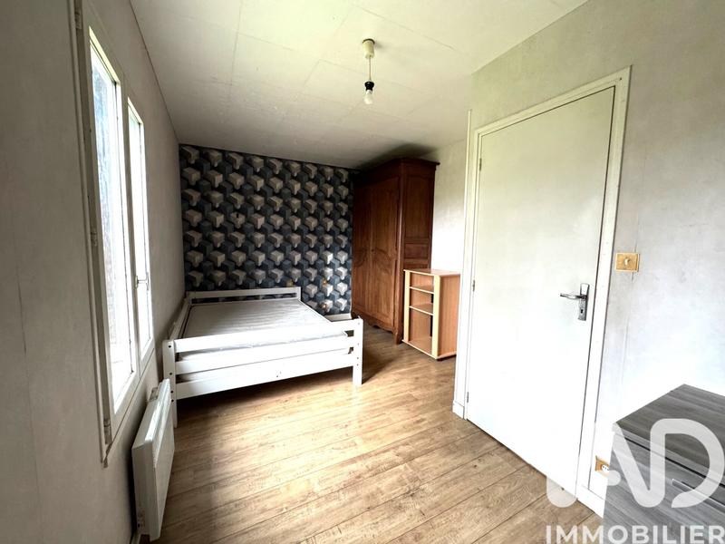 Maison - 162 m² - 5 pièces