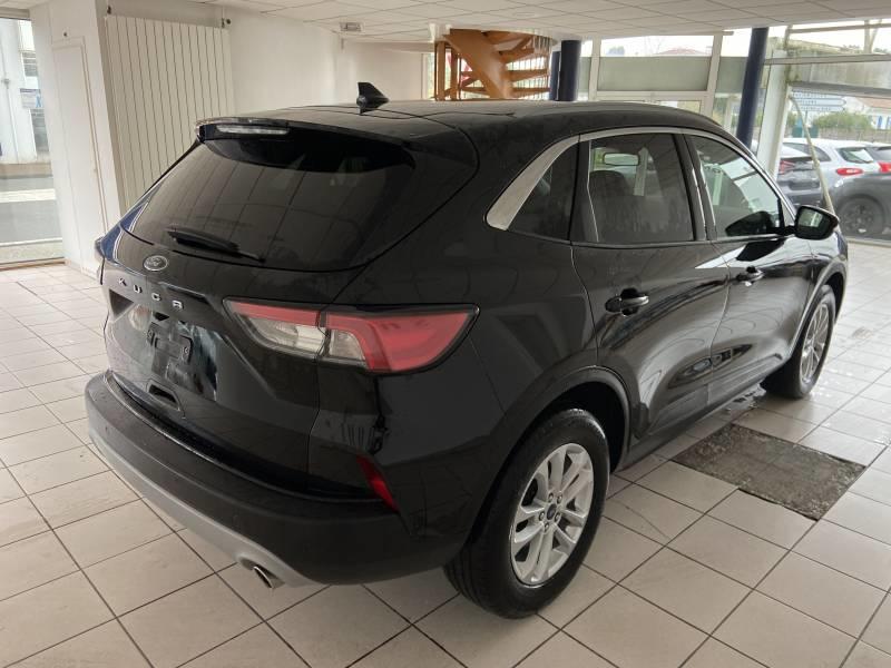 Ford Kuga 2.0 TDCi 120 s&amp;S 4x2 Powershift Titanium