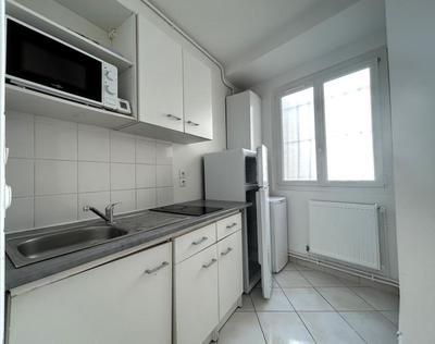 Studio - 29 m² - 1 pièce