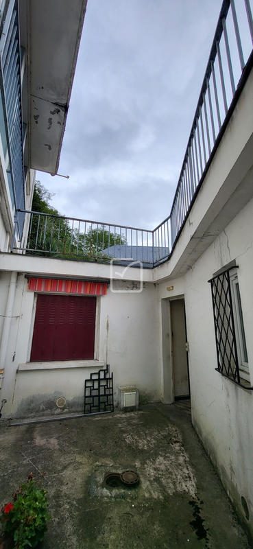 Appartement - 48 m² - 2 pièces