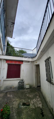 Appartement - 48 m² - 2 pièces