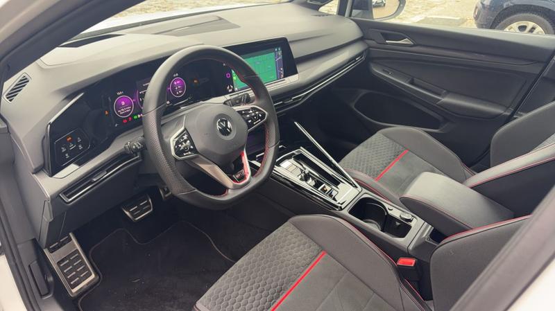 Volkswagen Golf VIII 2.0 TSi 300 Dsg7 Gti Clubsport - Toit ouvrant