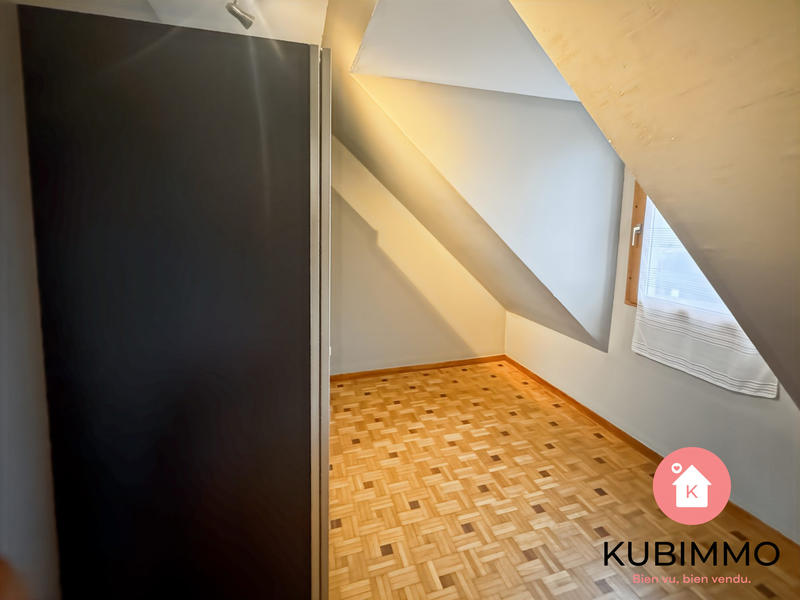 Maison traditionnelle - 101 m² - 5 pièces