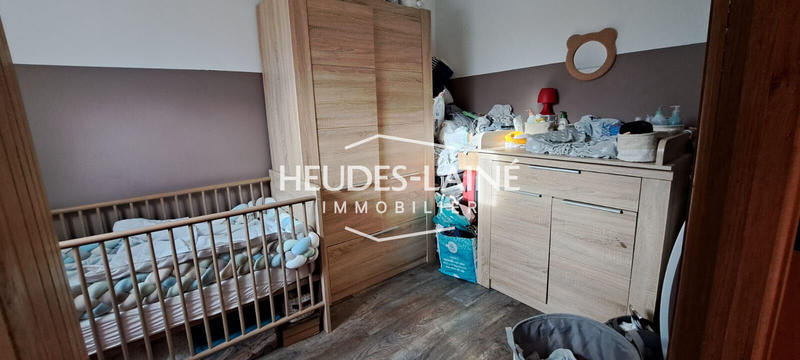 Maison - 103 m² - 4 pièces