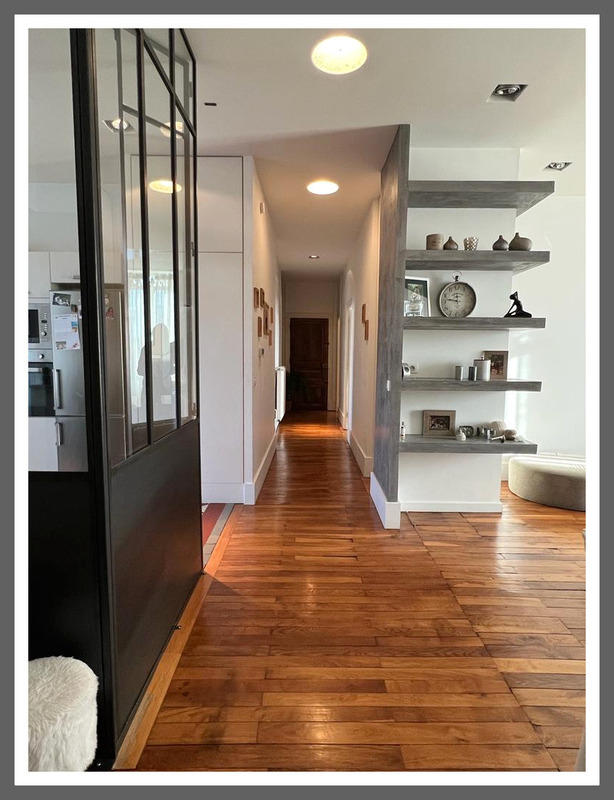 Appartement - 129 m² - 5 pièces