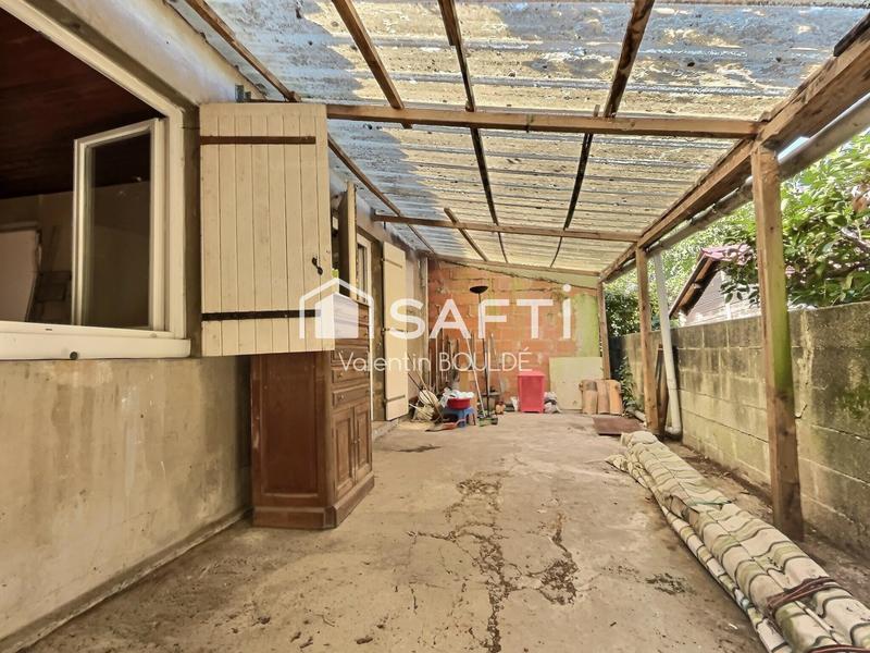 Maison - 53 m² - 4 pièces