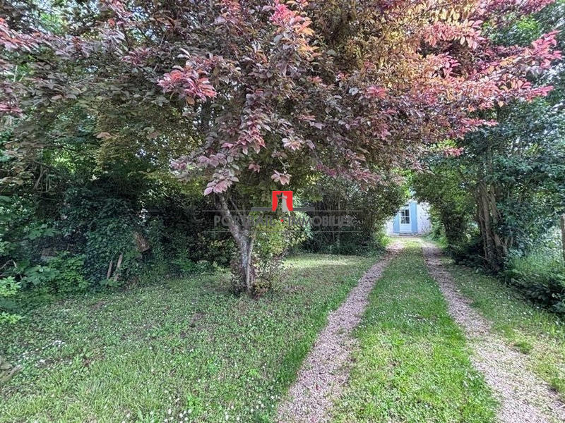 Maison - 76 m² - 4 pièces