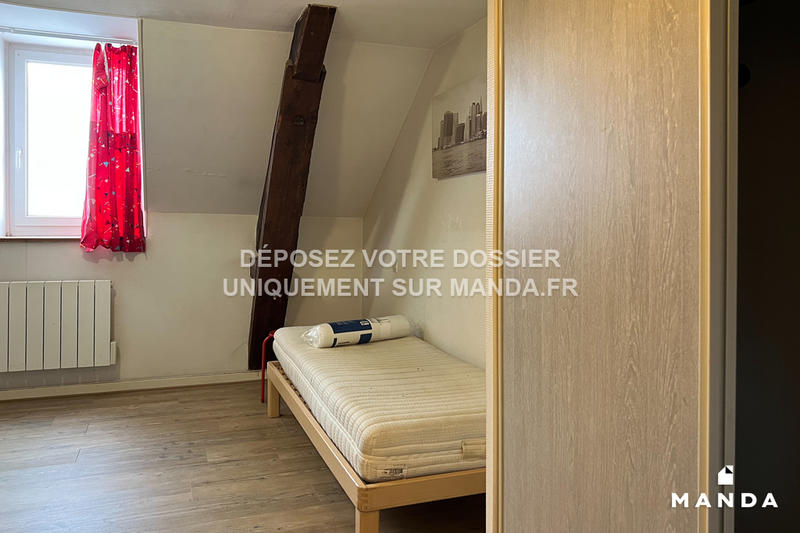 Appartement - 13 m² - 1 pièce