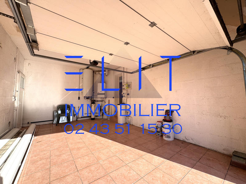 Maison - 156 m² - 8 pièces