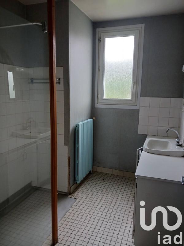 Maison - 89 m² - 6 pièces