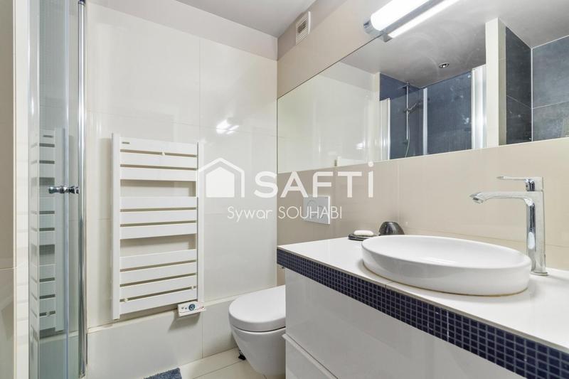 Appartement - 89 m² - 4 pièces