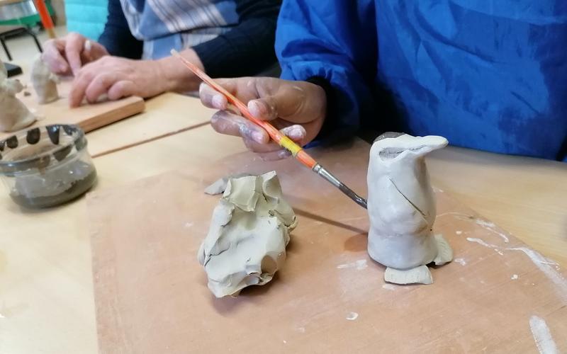 Écoute et crée à 4 mains