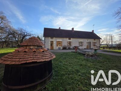 Maison de campagne - 198 m² - 6 pièces