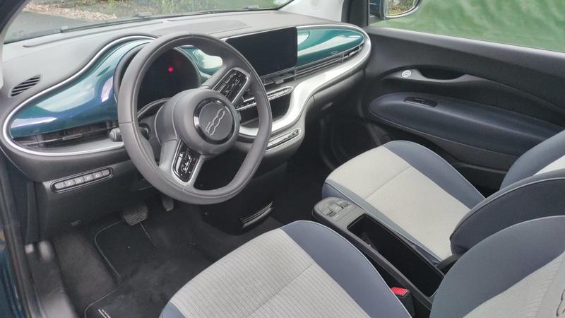 Fiat 500 118 42kWh Icone