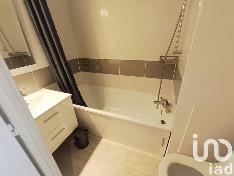 Appartement - 21 m² - 1 pièce