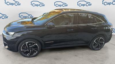 Ds Ds 7 Crossback 1.6 BlueHDi 177 Eat8 la Première