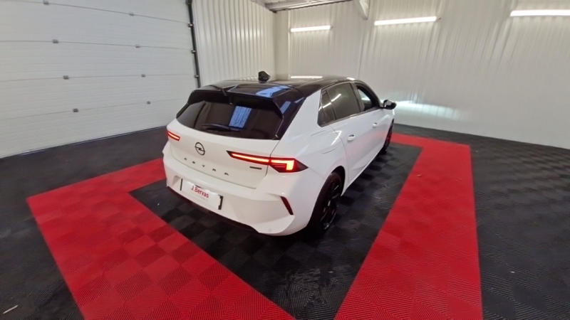 Opel Astra Hybrid 180 ch Gs