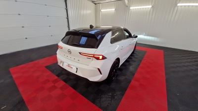 Opel Astra Hybrid 180 ch Gs