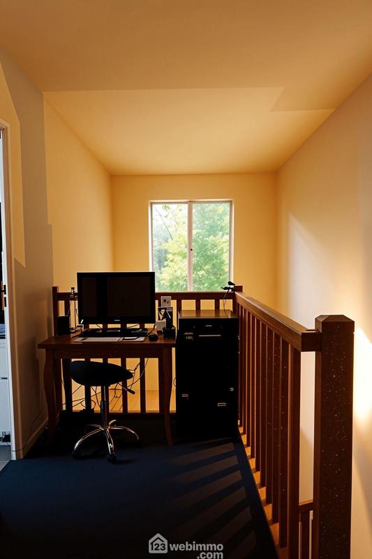 Duplex - 81 m² - 4 pièces