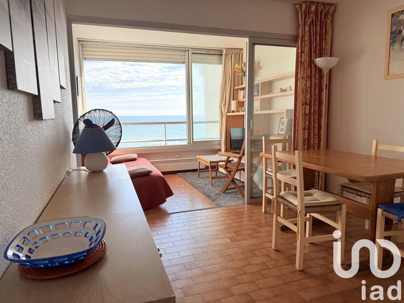 Appartement - 44 m² - 3 pièces