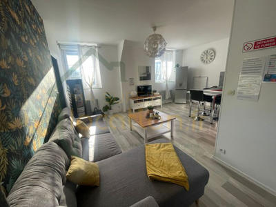 Appartement - 55 m² - 3 pièces