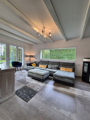 Maison - 133 m² - 6 pièces