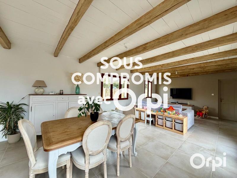 Maison - 151 m² - 5 pièces