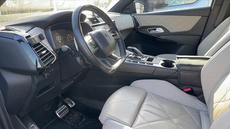 Ds Ds 7 Crossback I 1.5 BlueHDi 130 Eat8 Rivoli - Automatique