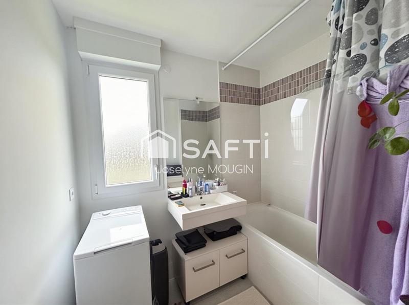 Appartement - 66 m² - 3 pièces