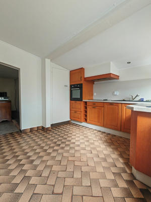 Maison - 139 m² - 6 pièces