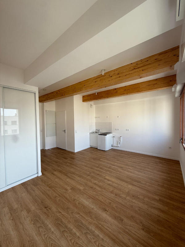Appartement - 31 m² - 1 pièce
