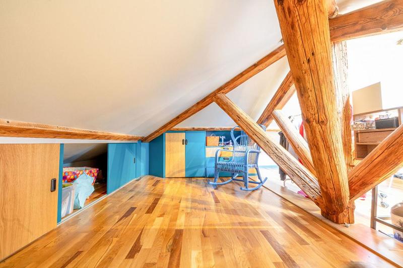 Maison - 135 m² - 5 pièces