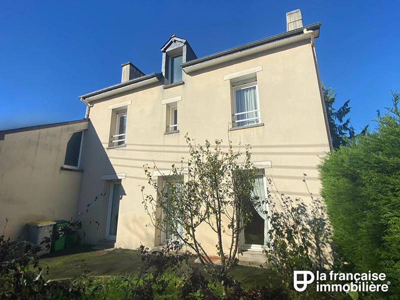 Maison - 103 m² - 5 pièces