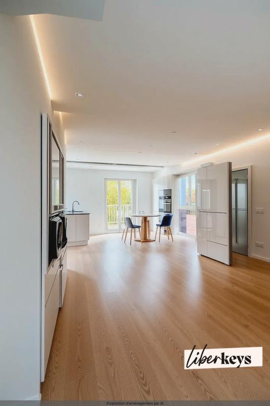 Appartement - 50 m² - 2 pièces