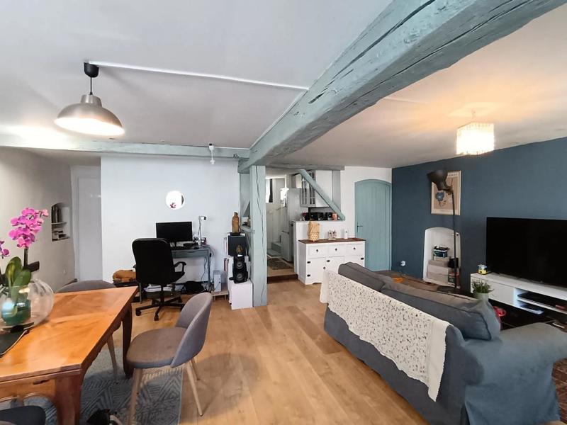 Maison - 94 m² - 4 pièces