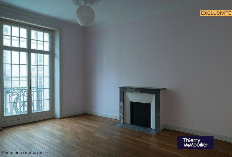 Appartement - 118 m² - 5 pièces