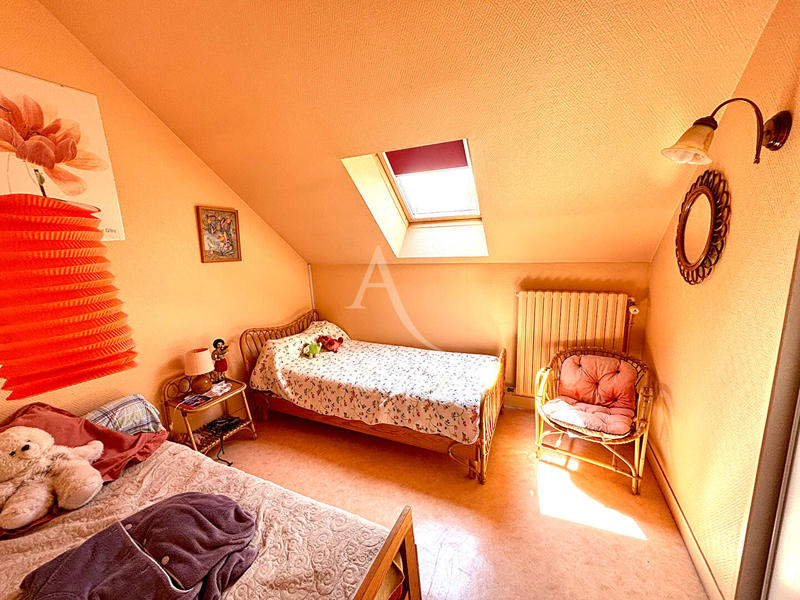 Maison - 165 m² - 5 pièces