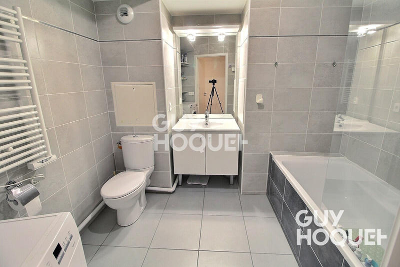 Appartement - 89 m² - 4 pièces