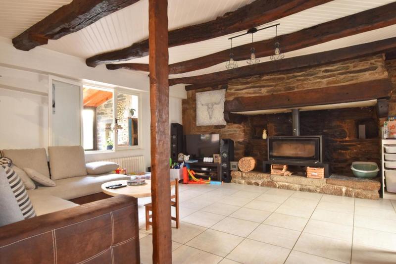 Maison - 128 m² - 6 pièces