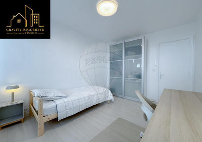 Appartement - 12 m² - 4 pièces