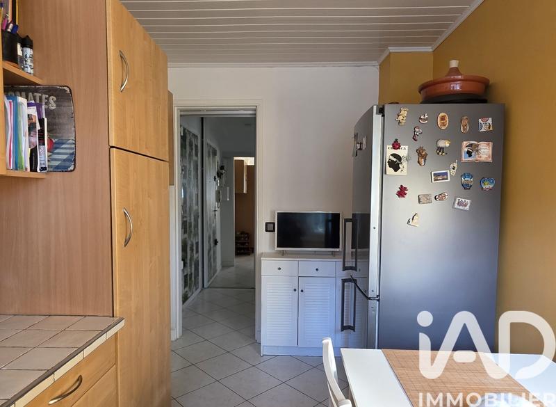 Appartement - 50 m² - 2 pièces