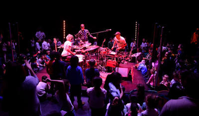 Ourk - Blahblahblah Compagnie